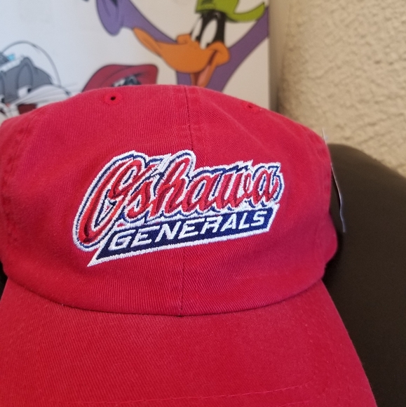 Ohsawa Generals Strapback - Picture 2 of 8